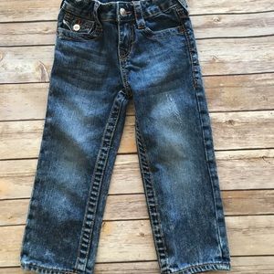 True Religion Boys Jeans - 3T